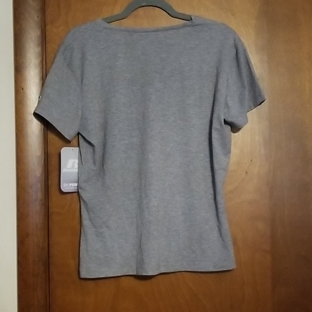Russell Dri-Power Athletic Shirt - Picture 2 of 3
